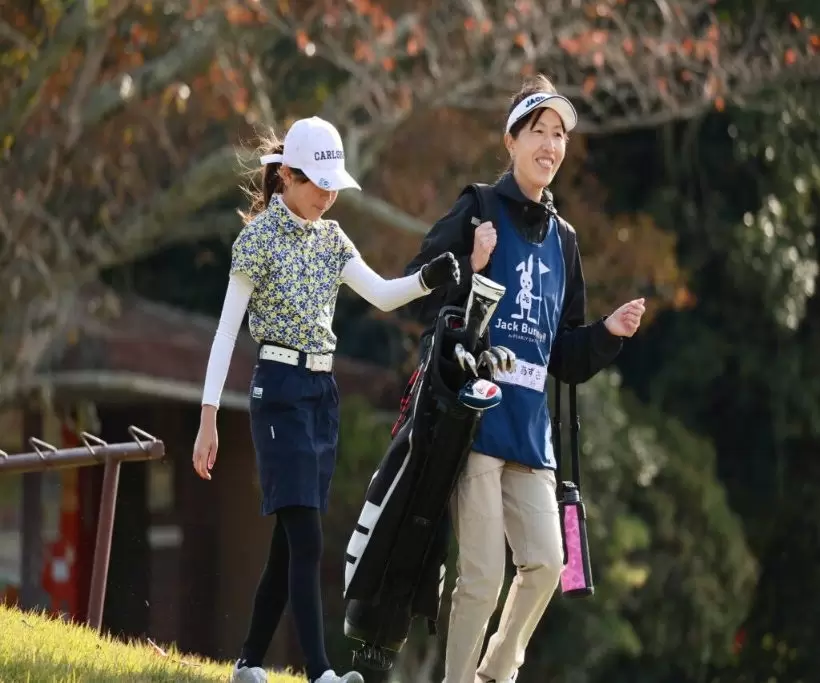 ジャックバニージュニアゴルファー,トーナメント,大会