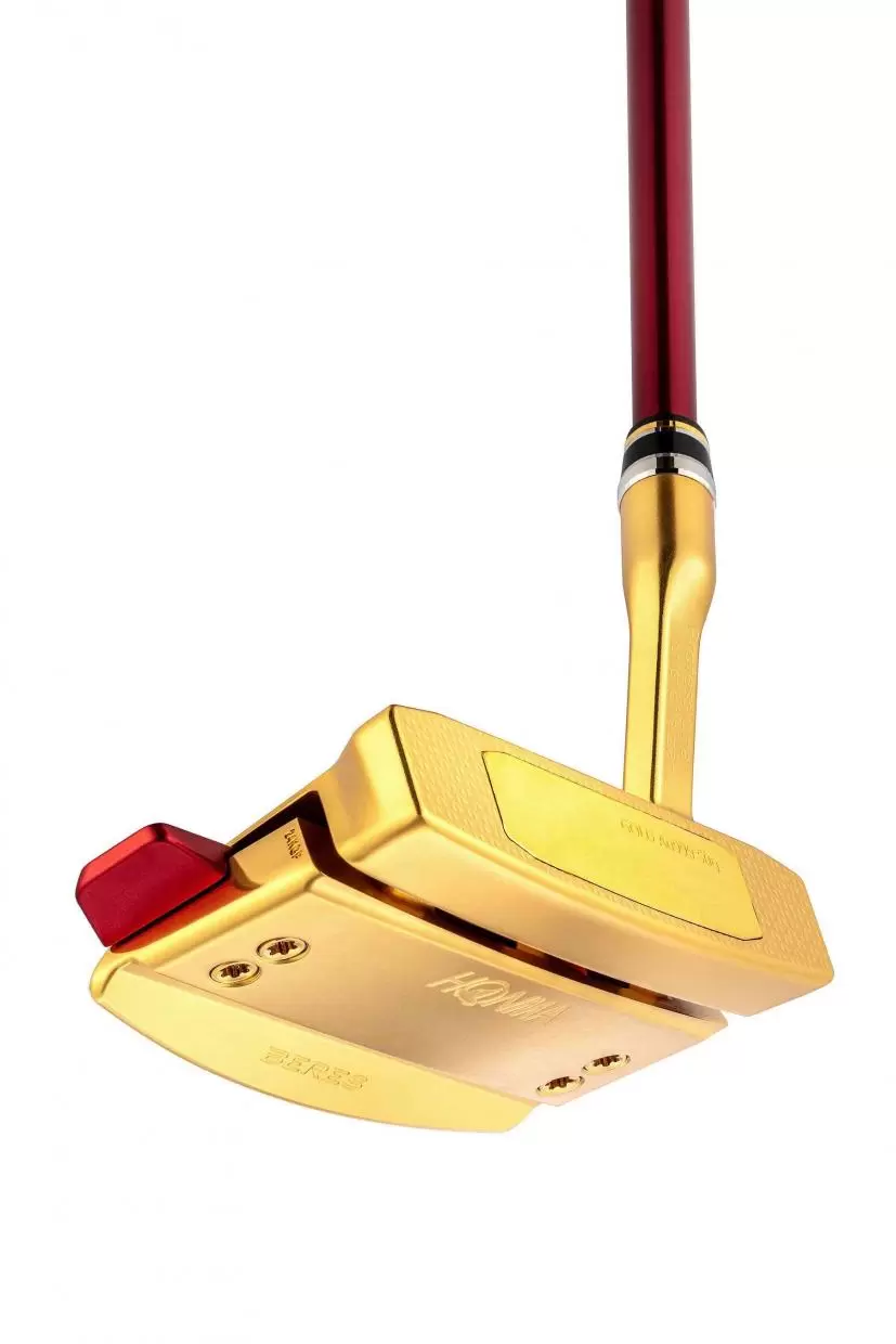 パター,CNC,ゴルフクラブ,プレミアムパター