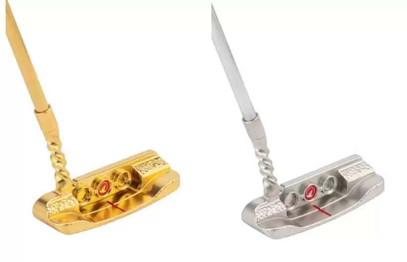 パター,CNC,ゴルフクラブ,プレミアムパター