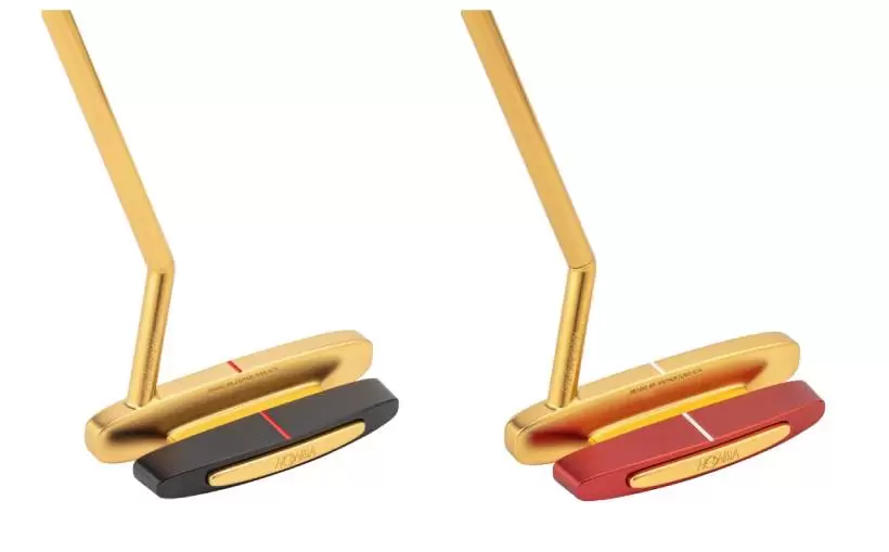 パター,CNC,ゴルフクラブ,プレミアムパター