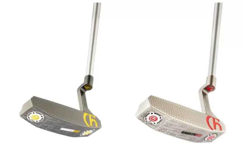 パター,CNC,ゴルフクラブ,プレミアムパター