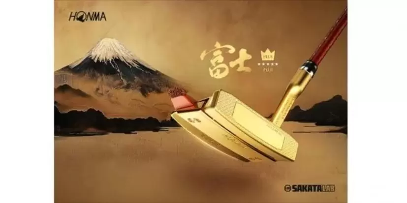 パター,CNC,ゴルフクラブ,プレミアムパター