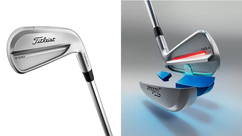 Tシリーズ,タイトリスト,T100,T150,T250,T350