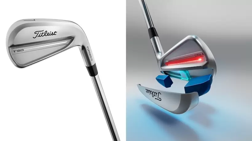 Tシリーズ,タイトリスト,T100,T150,T250,T350