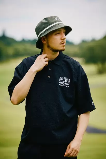 ゴルフウェア,コラボウェア,マンシングウェア,ゴルフィッカーズ