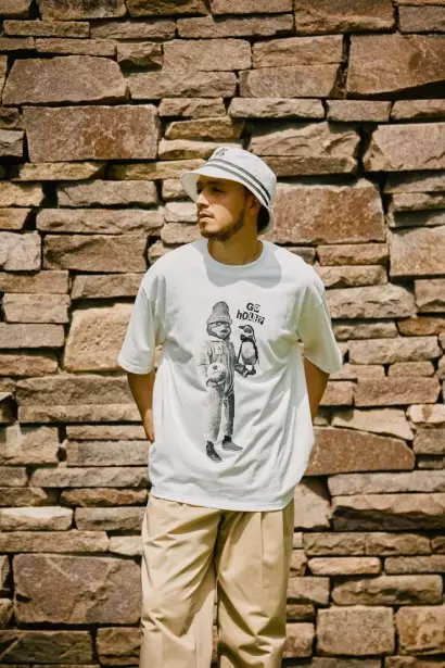 ゴルフウェア,コラボウェア,マンシングウェア,ゴルフィッカーズ