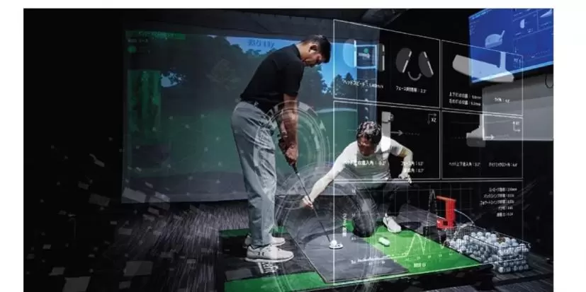 PRGR,プロギア,銀座