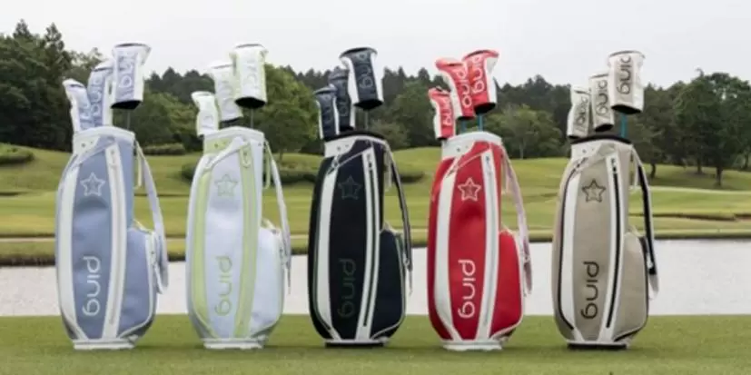 PING,キャディバッグ,ゴルフアイテム