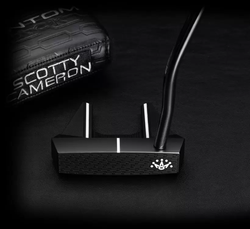 スコッティキャメロン,ゴルフクラブ,パター,