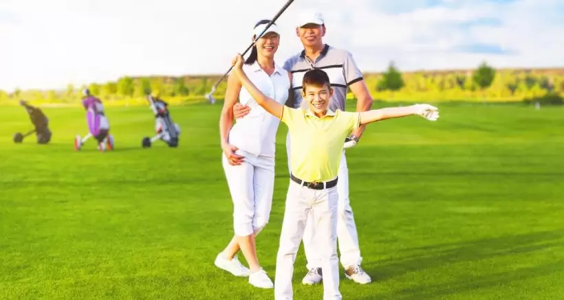 ゴルフイベント,ゴルフクリニック