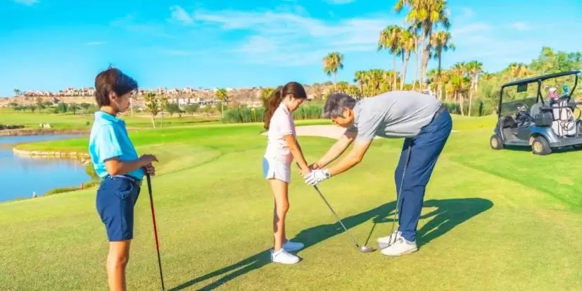 ゴルフイベント,ゴルフクリニック