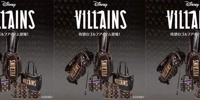 ディズニー,ツアーバッグ,キャディバッグ,