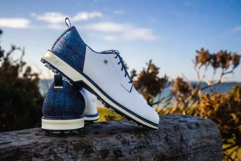 フットジョイ,ゴルフシューズ