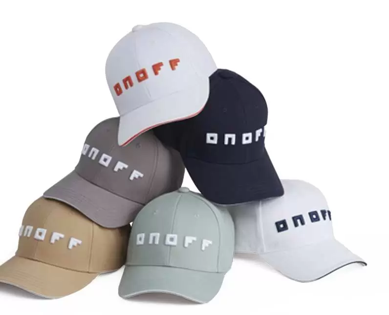 オノフ,ゴルフアイテム,キャップ,バイザー