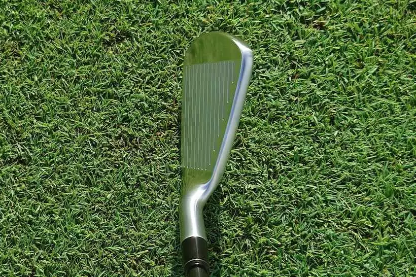 X FORGED MAX STAR アイアン