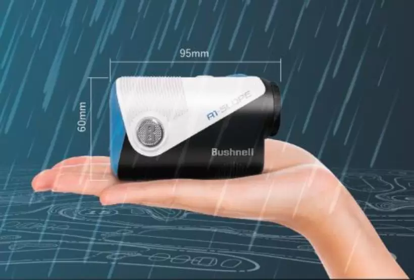 ブッシュネルゴルフ,ゴルフ距離計,ピンシーカー