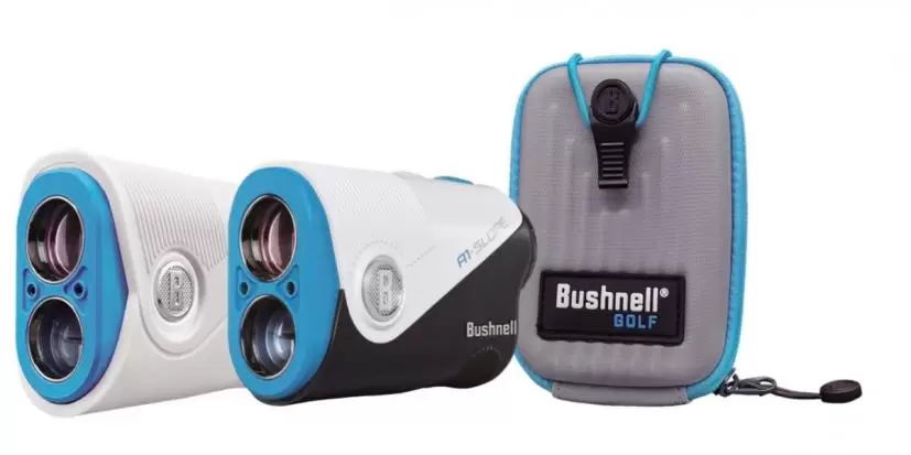 ブッシュネルゴルフ,ゴルフ距離計,ピンシーカー