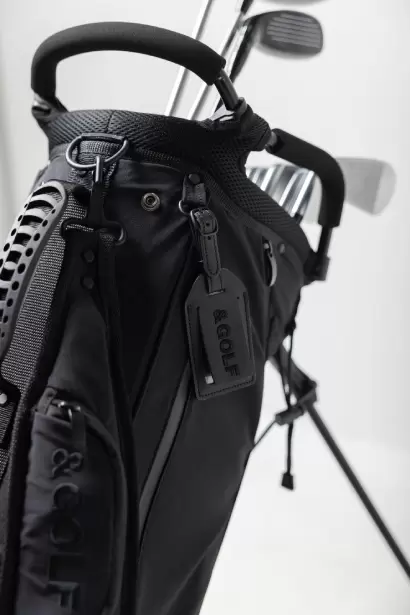 アンドゴルフ,キャディバッグ