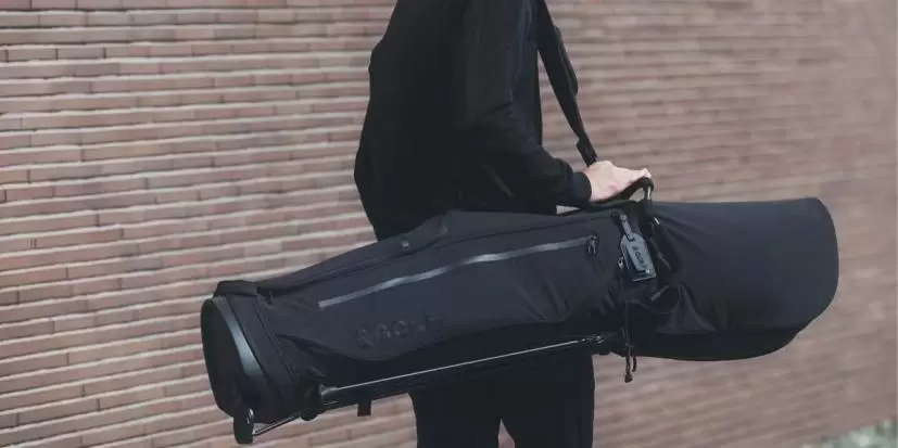 アンドゴルフ,キャディバッグ