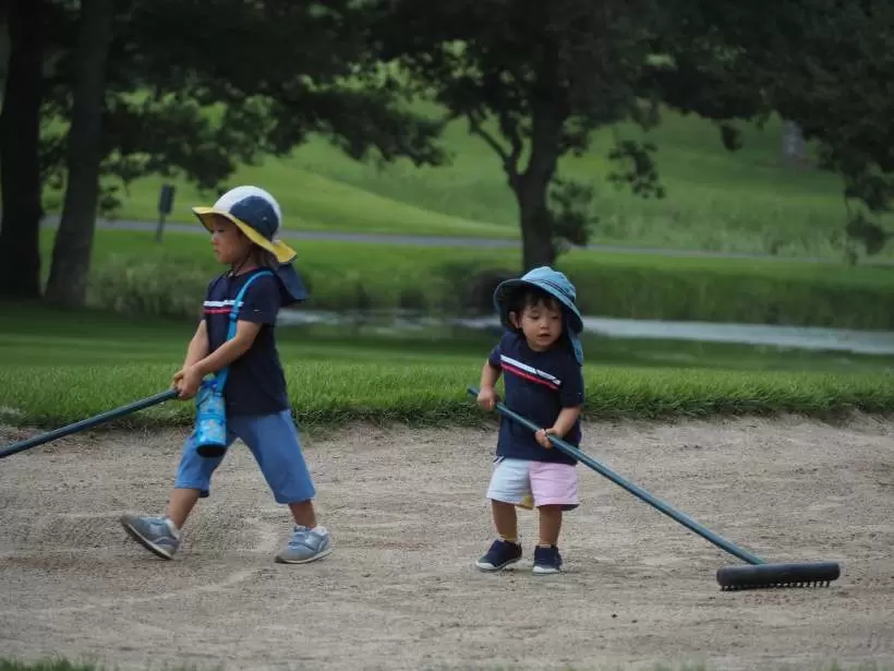軽井沢72ゴルフ,ゴルフ場,イベント