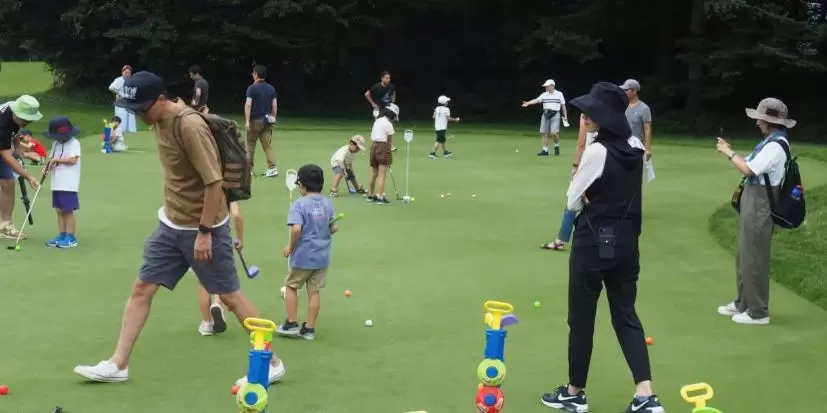 軽井沢72ゴルフ,ゴルフ場,イベント