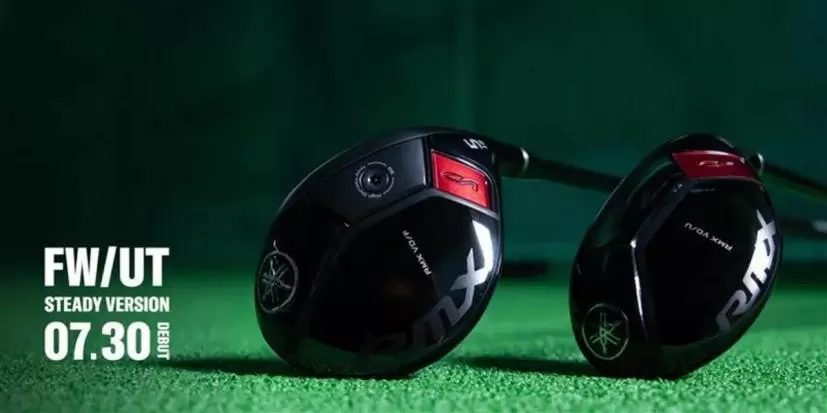 ゴルフクラブ,ヤマハ,