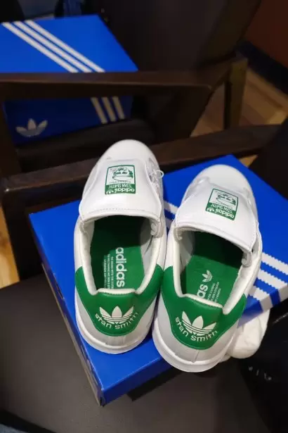 アディダスゴルフ,ゴルフウェア,ゴルフシューズ,スタンスミス,ゴルフ女子