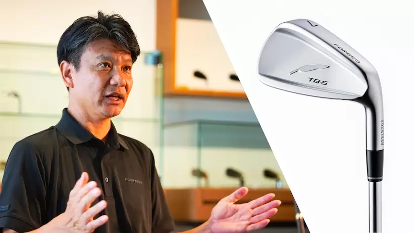 池田氏,TB-5フォージド