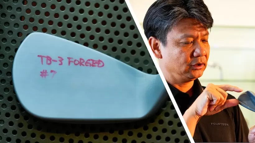 池田氏,TB-3フォージド