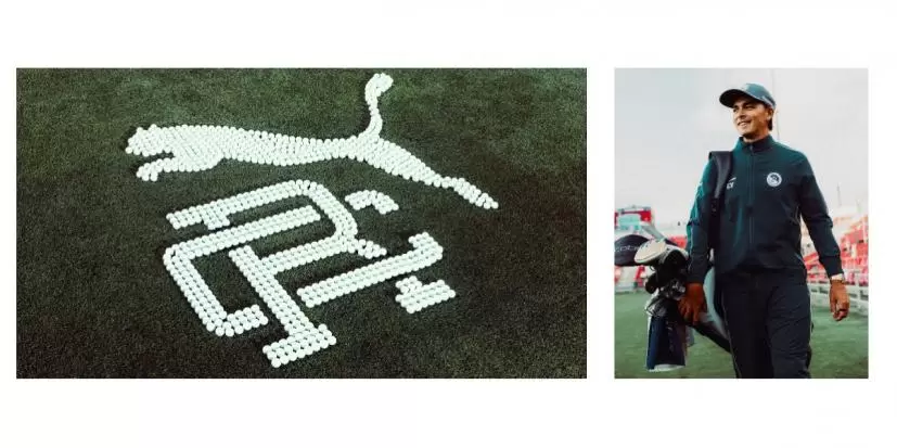 プーマゴルフ,ゴルフウェア,REIGNING CHAMP