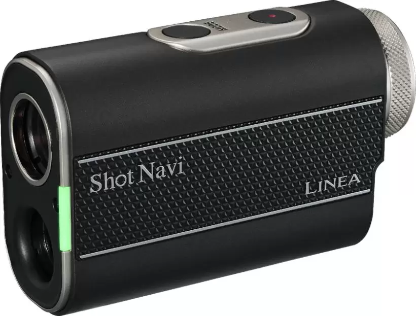 ショットナビ,レーザー距離計測器,