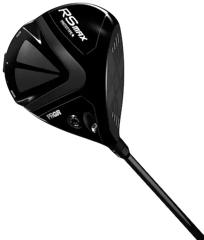 RS MAX PROTOTYPE ワンクローバー ドライバー