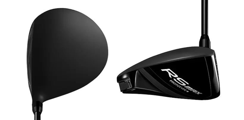 RS MAX PROTOTYPE ワンクローバー ドライバー