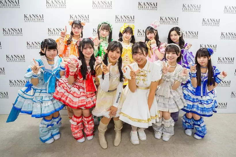 臼井麗香,菅沼菜々,Chell7,カンコレ,カンサイコレクション2025