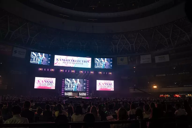 臼井麗香,菅沼菜々,Chell7,カンコレ,カンサイコレクション2025