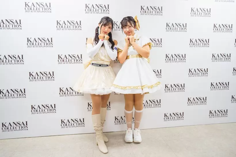 臼井麗香,菅沼菜々,Chell7,カンコレ,カンサイコレクション2025