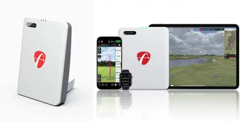 ゴルフ用弾道測定器,フライトスコープ,Mevo