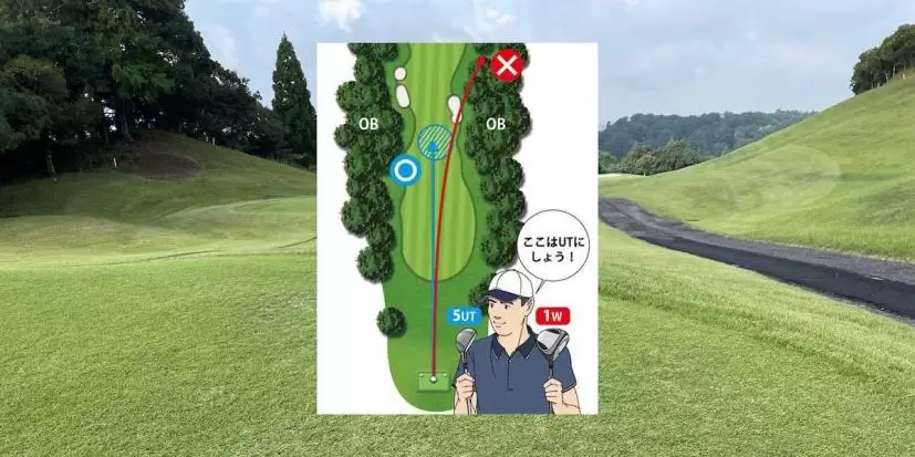 スコア80台でラウンドするためのゴルフ学 マネジメント編