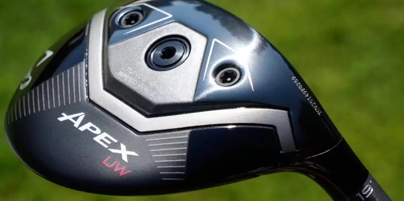 APEX UW,3代目,UW,キャロウェイ,ユーティリティ