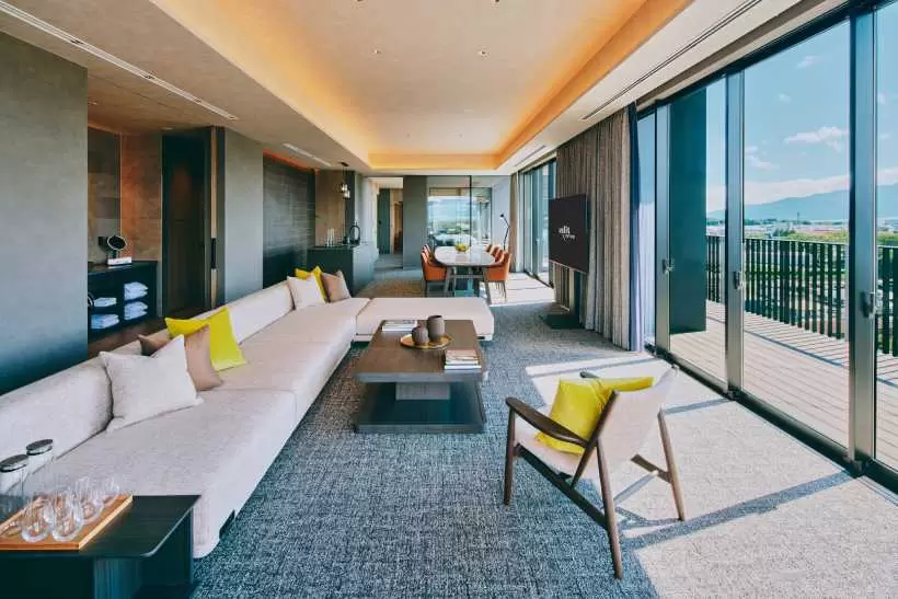 ゴルフ,ホテル,ゴルフ旅,エディットバイセブン,セブンバイセブン