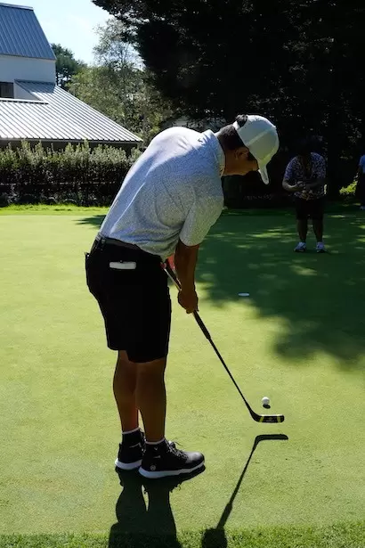 ハッピーギルモア,ホッケースティック,パター,映画