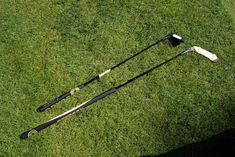 ハッピーギルモア,ハッピーギルモア2,オデッセイ,パター