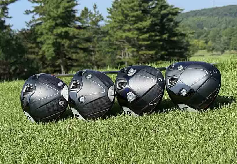 ブリヂストン,BX,ドライバー