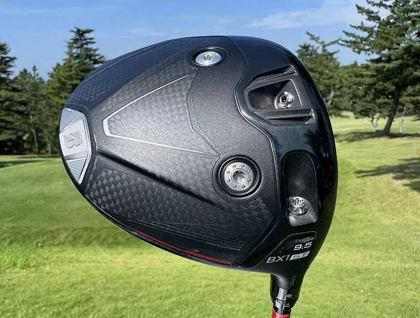 ブリヂストン,BX,ドライバー