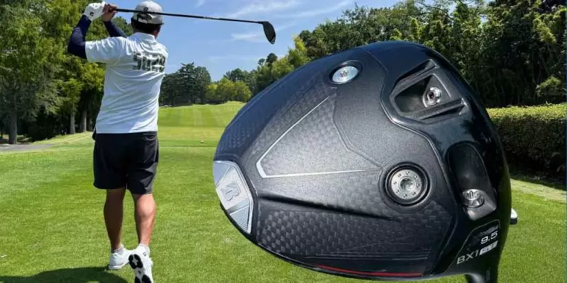 ブリヂストン,BX,ドライバー