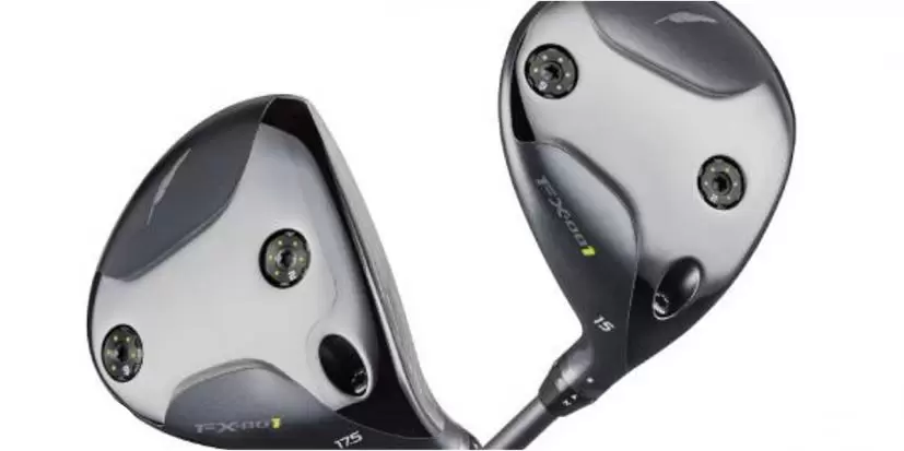 フォーティーン,ゴルフクラブ,フェアウェイウッド