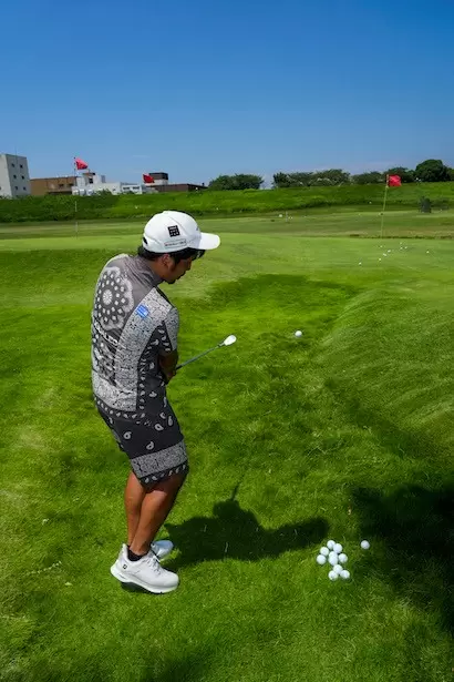 OPUS SP,伊澤秀憲,ウェッジ,試打,アプローチ