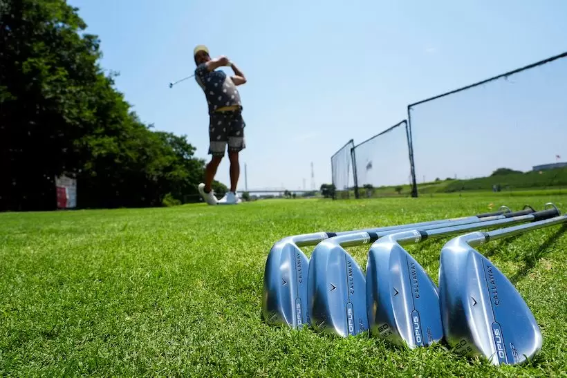 OPUS SP,伊澤秀憲,ウェッジ,試打,アプローチ