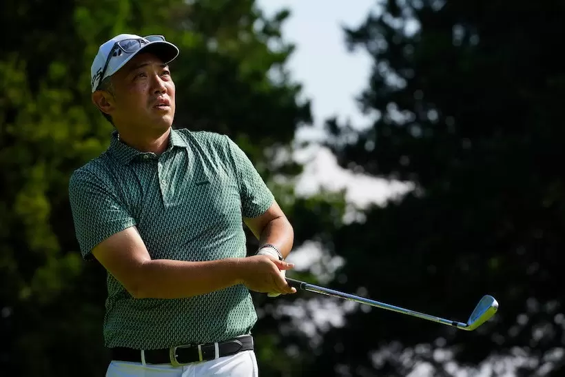 テーラーメイド,P8CB,石井良介,小倉勇人,野村タケオ,アイアン,試打