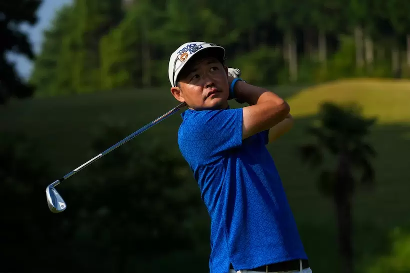 テーラーメイド,P8CB,石井良介,小倉勇人,野村タケオ,アイアン,試打